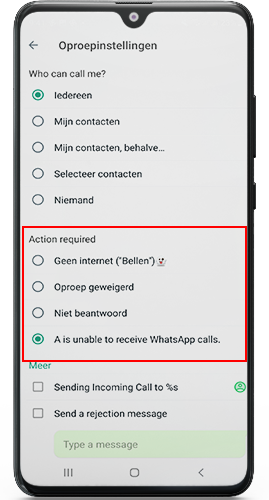 WhatsApp Delta Update Nieuwe versie 2022 
