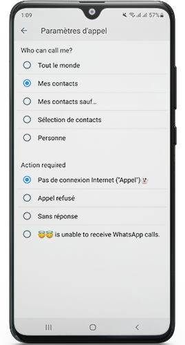 mettez à jour WhatsApp ios pour Android nouvelle version