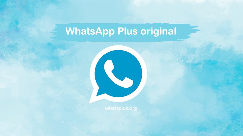 WhatsApp Plus original