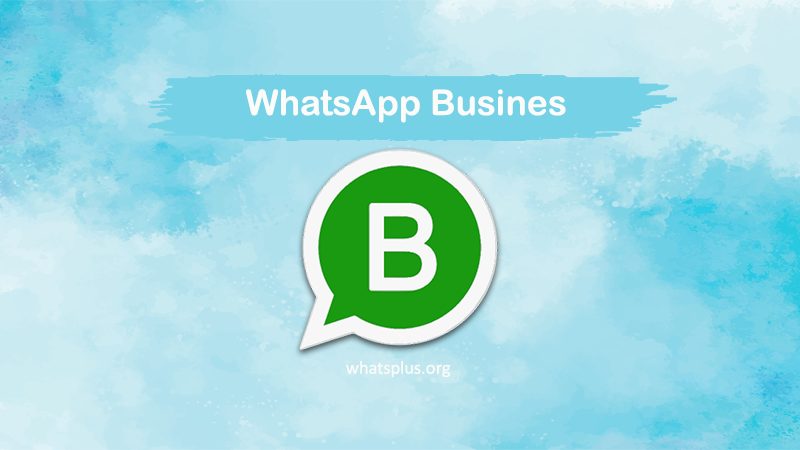 baixar whatsapp business plus