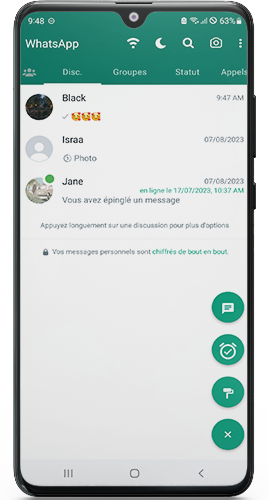 Télécharger WhatsApp Plus Original 2023