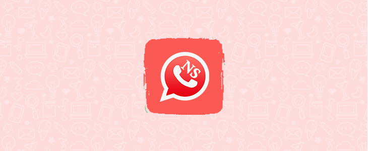 Télécharger NS WhatsApp 2 Rouge