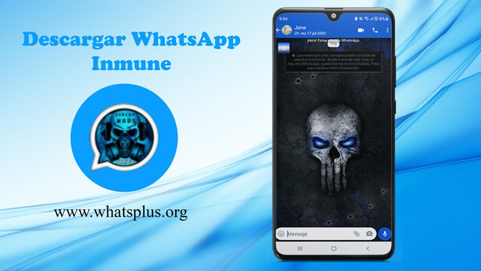 descargar whatsapp inmune