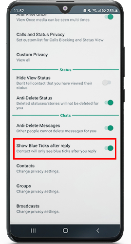 WhatsApp Plus Business Atualização 