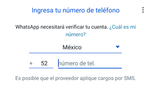 whatsapp inmune en español
