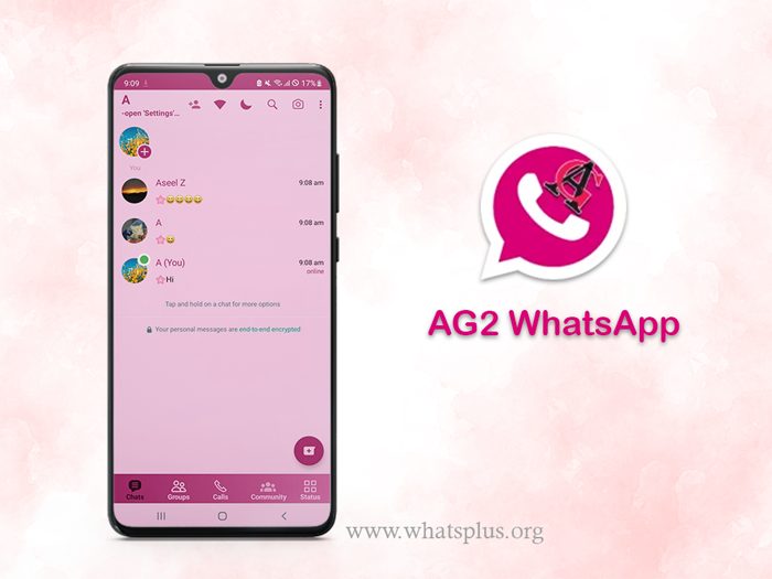 ag2 whatsapp download