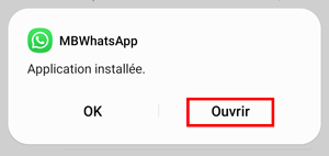 whatsapp ios pour android